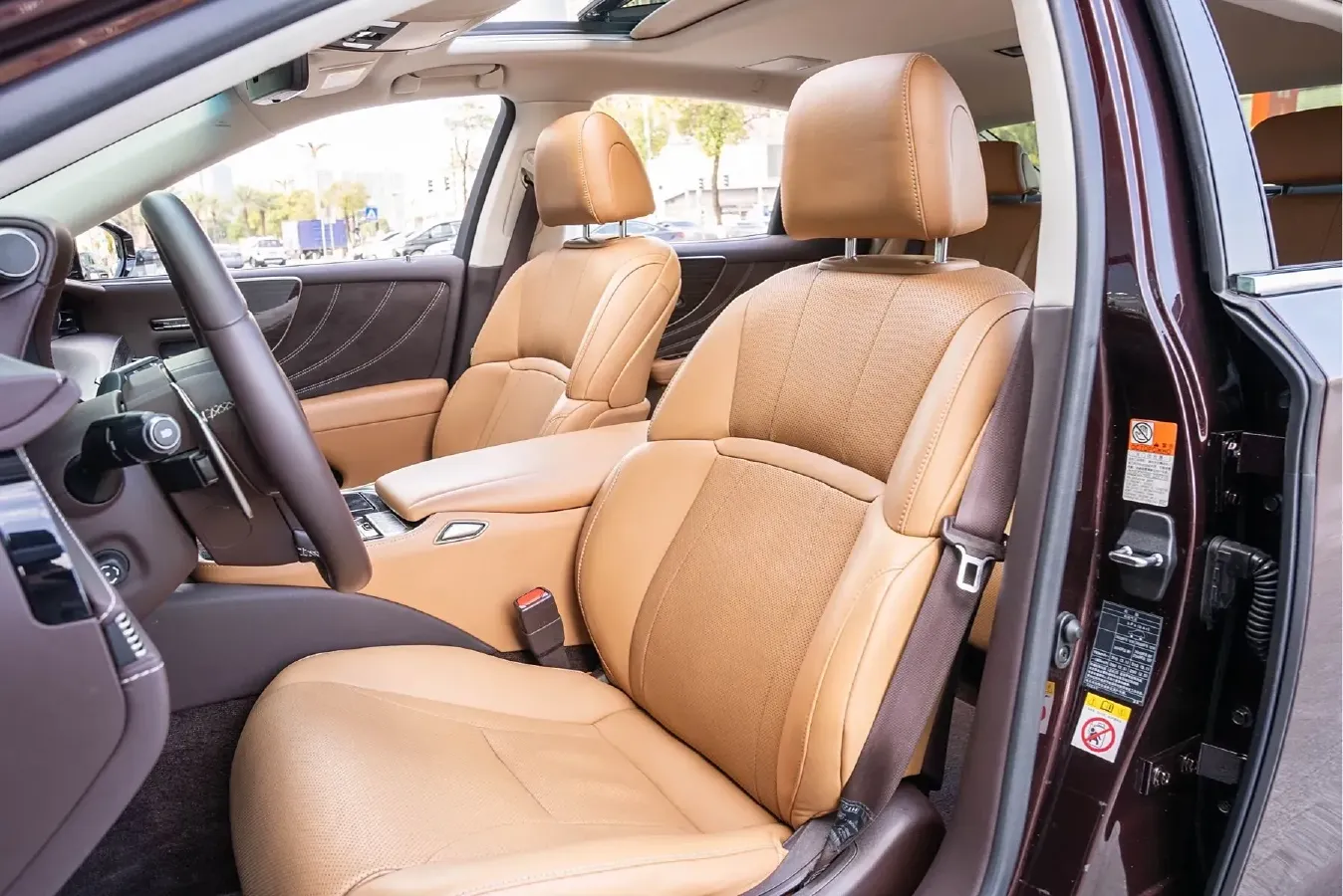 2018 Lexus LS 3.5L 316HP V6 10AT,autocango,china used car exporter,china ev exporter,chinese used car exporter,chinese used ev exporter