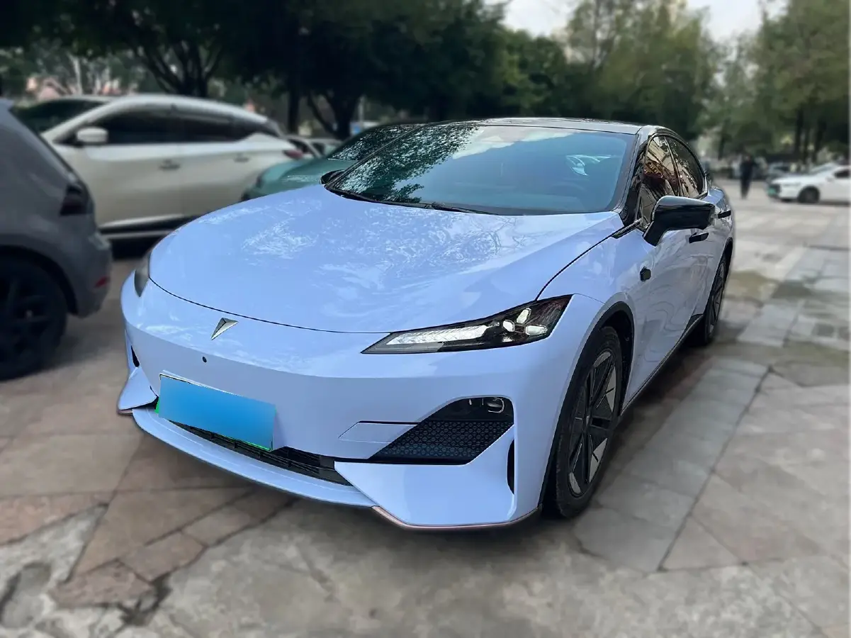 2022 Deepal SL03 Range Extended 95HP REEV 28.39KWH