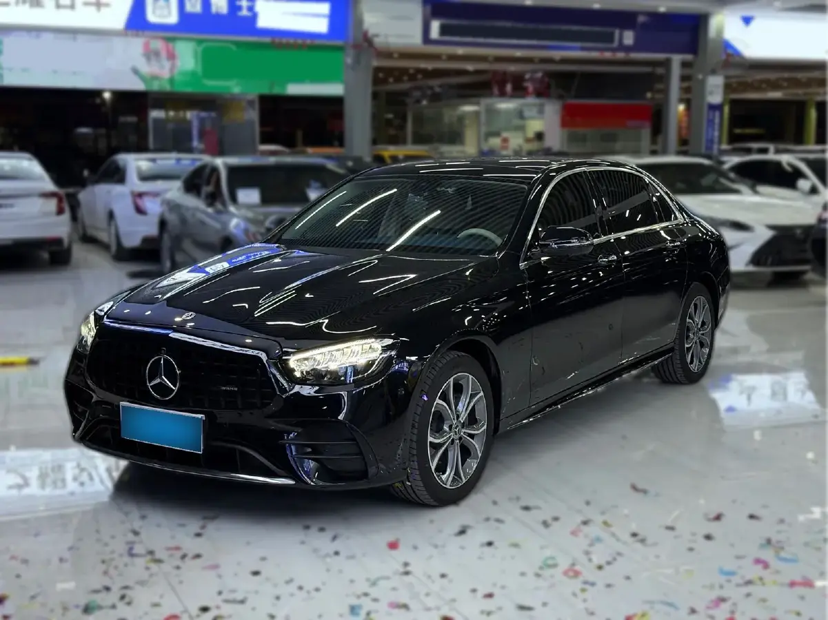 2023 Mercedes-Benz E Class 2.0T 258HP L4 9AT