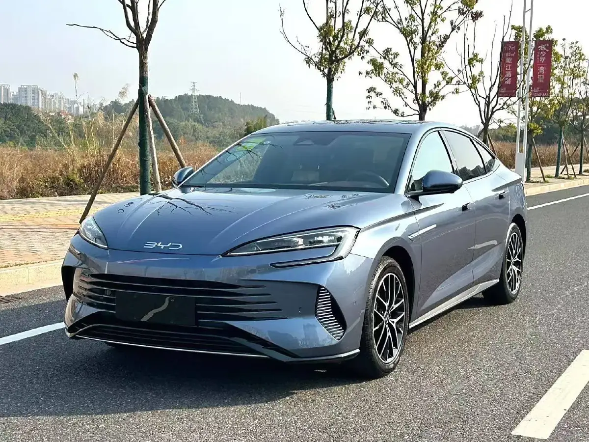 2023 BYD Seal 1.5T 139HP L4 E-CVT PHEV 17.6KWH