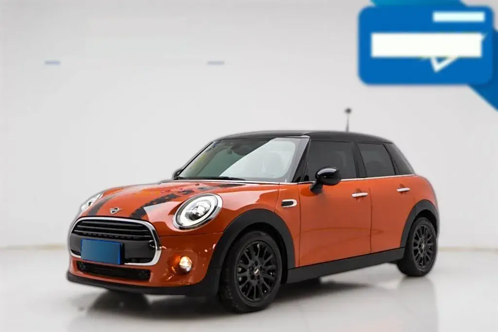 2018 MINI MINI 1.5T 136HP L3 7DCT