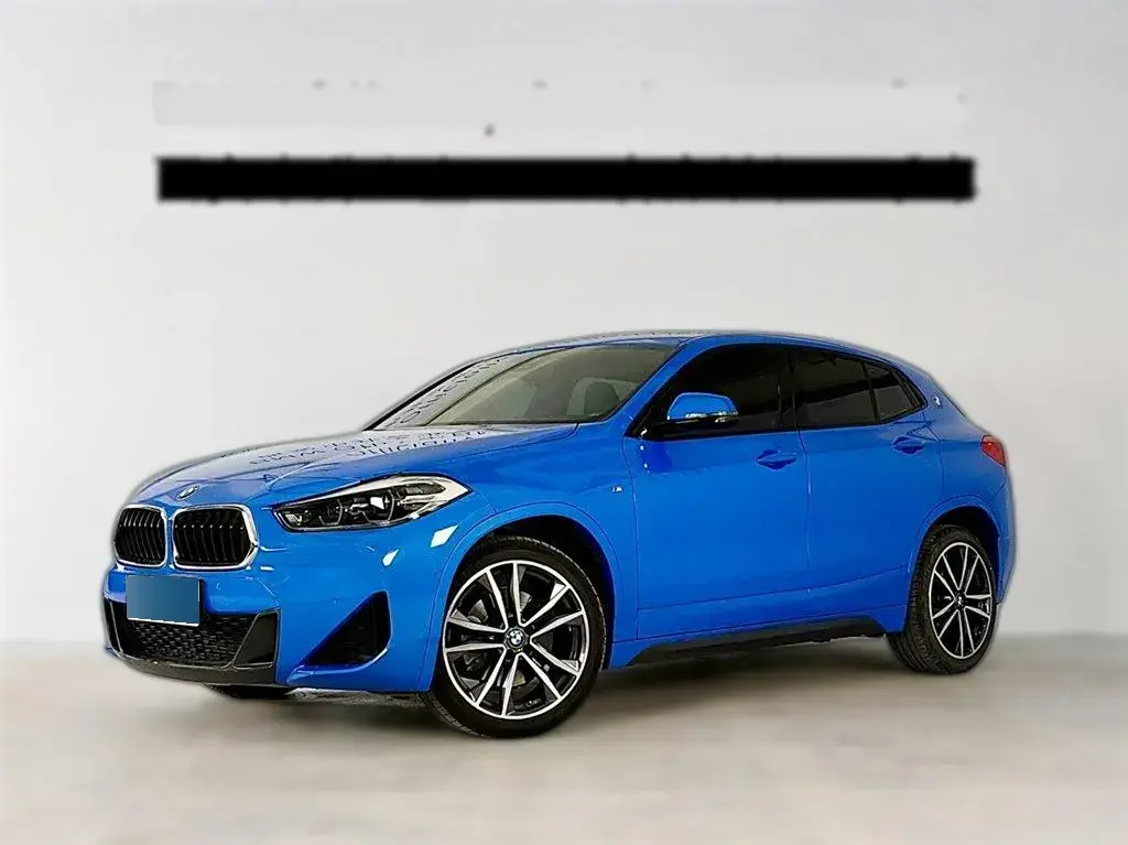 2020 BMW X2 2.0T 192HP L4 7DCT