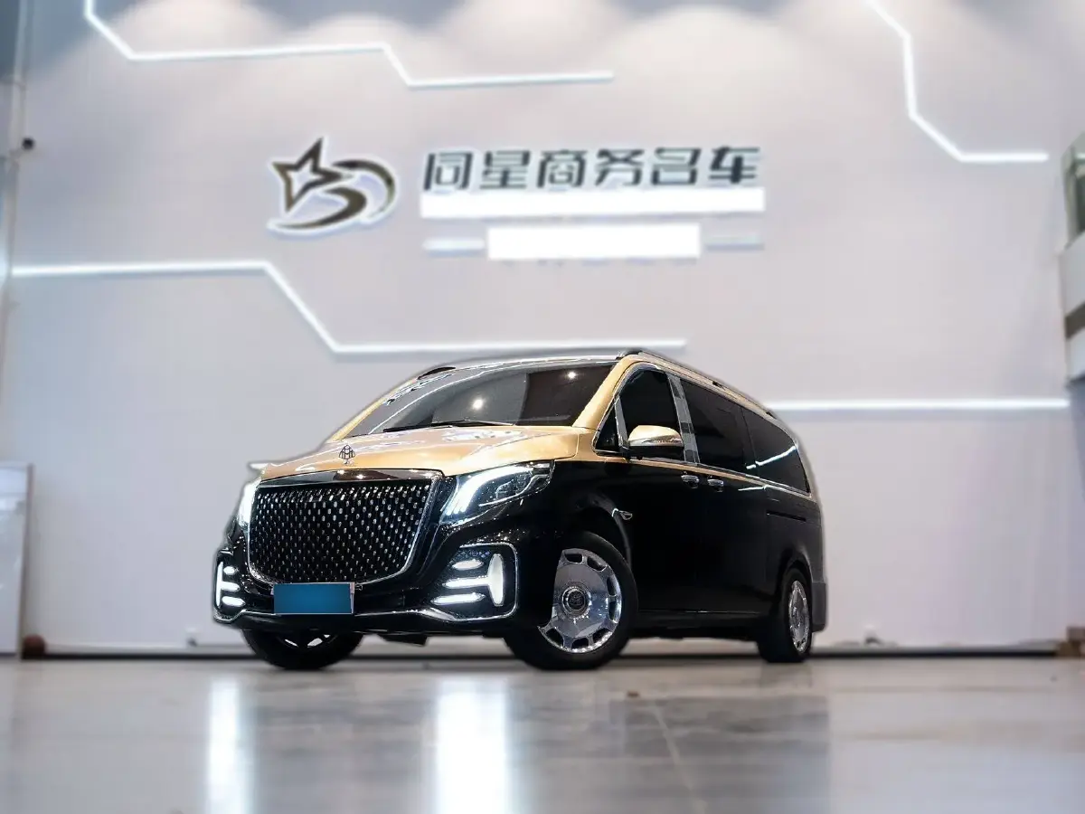 2020 Mercedes-Benz Vito 2.0T 211HP L4 9AT