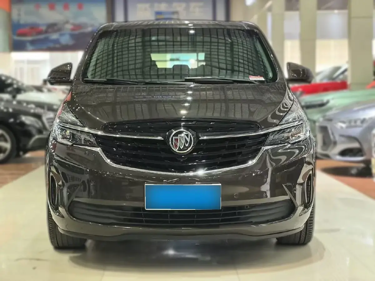 2021 Buick GL8 2.0T 237HP L4 9AT