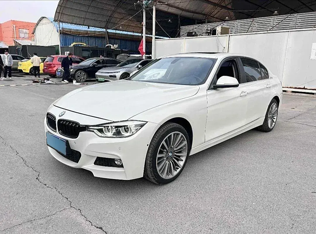 2019 BMW 3 Series 2.0T 184HP L4 8AT