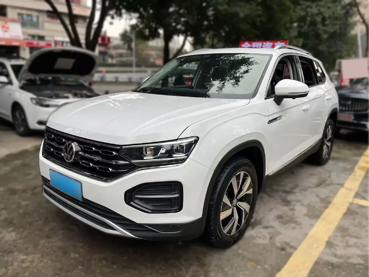 2020 Volkswagen Tayron 2.0T 186HP L4 7DCT