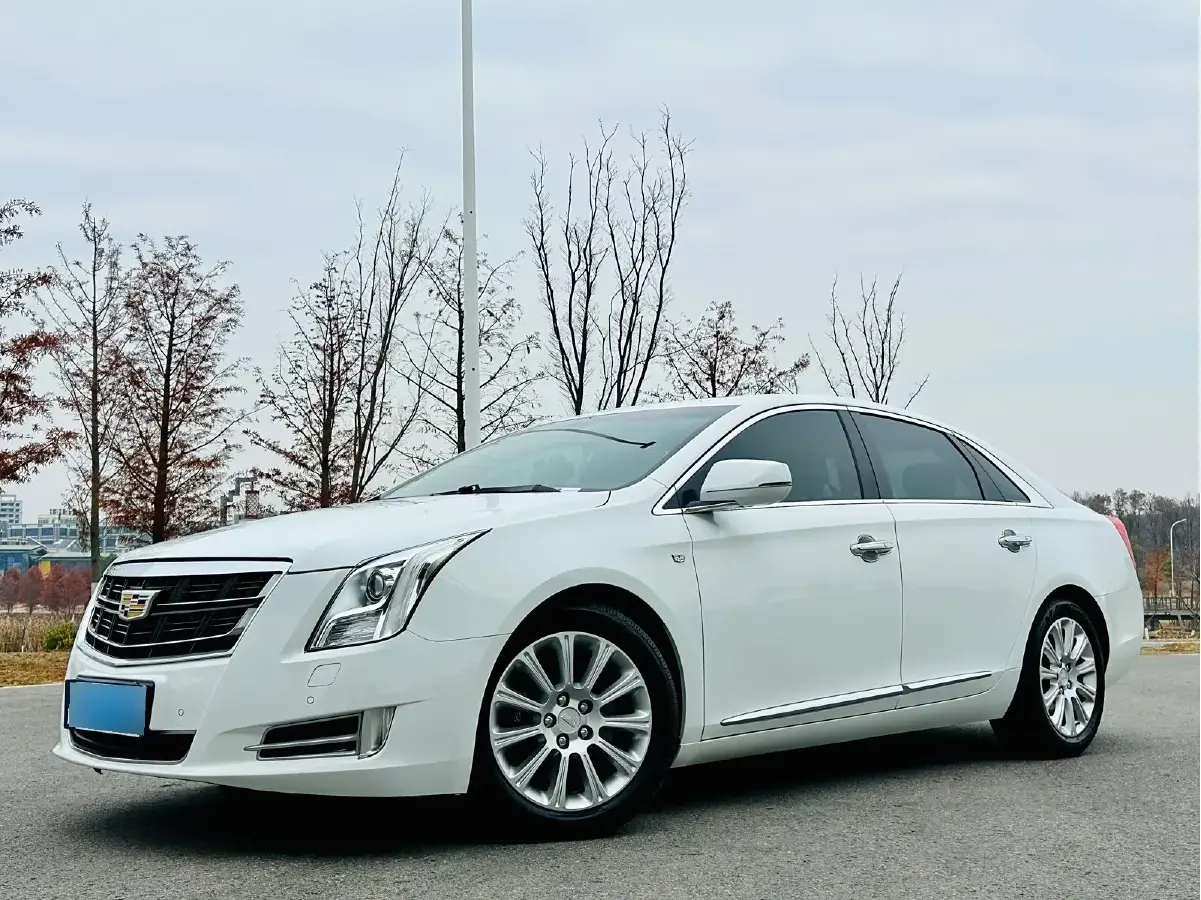 2016 Cadillac XTS 2.0T 269HP L4 6AT