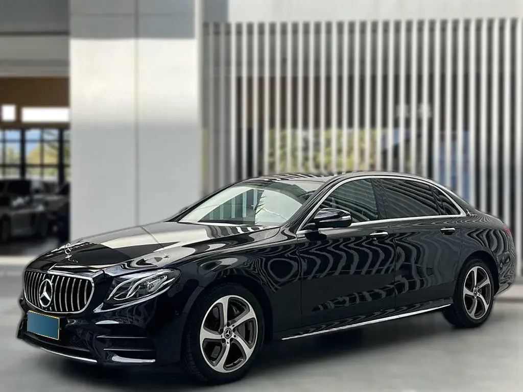 2018 Mercedes-Benz E Class 2.0T 245HP L4 9AT