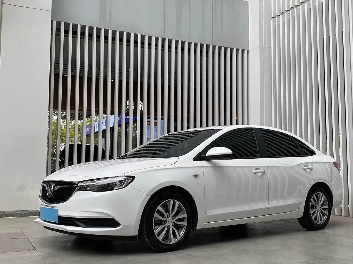 2021 Buick Excelle 1.3T 163HP L3 6AT