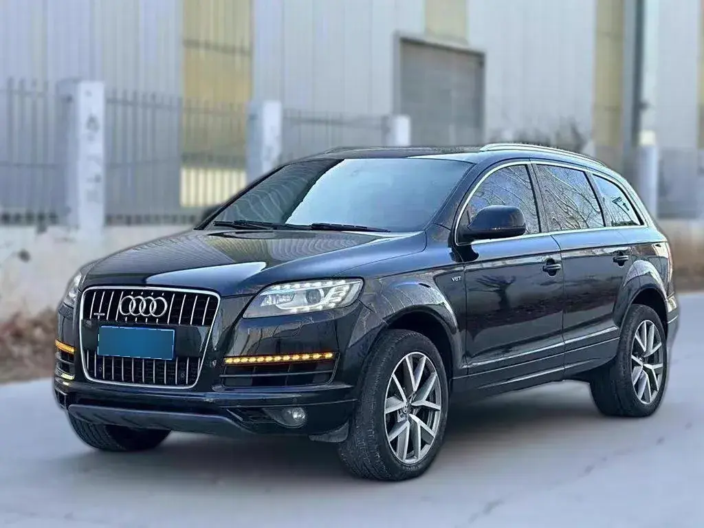 2013 Audi Q7 3.0T 272HP V6 8AT