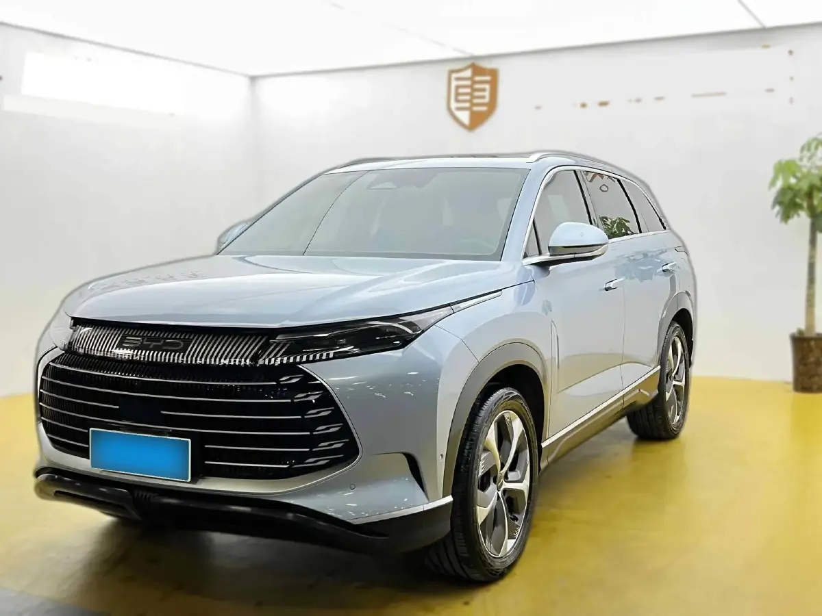 2023 BYD Frigate 07 1.5T 139HP L4 E-CVT PHEV 18.3KWH