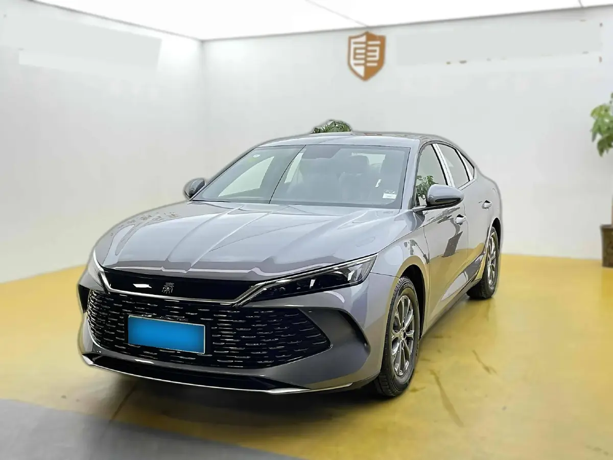 2024 BYD QinL 1.5L 101HP L4 E-CVT PHEV 10.08KWH