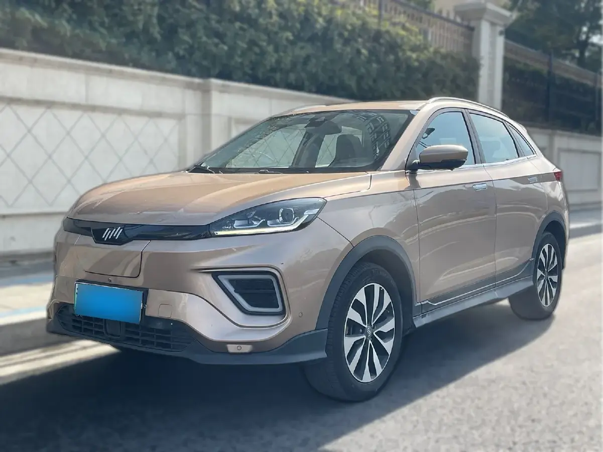 2019 Weltmeister EX5 BEV 52.56KWH