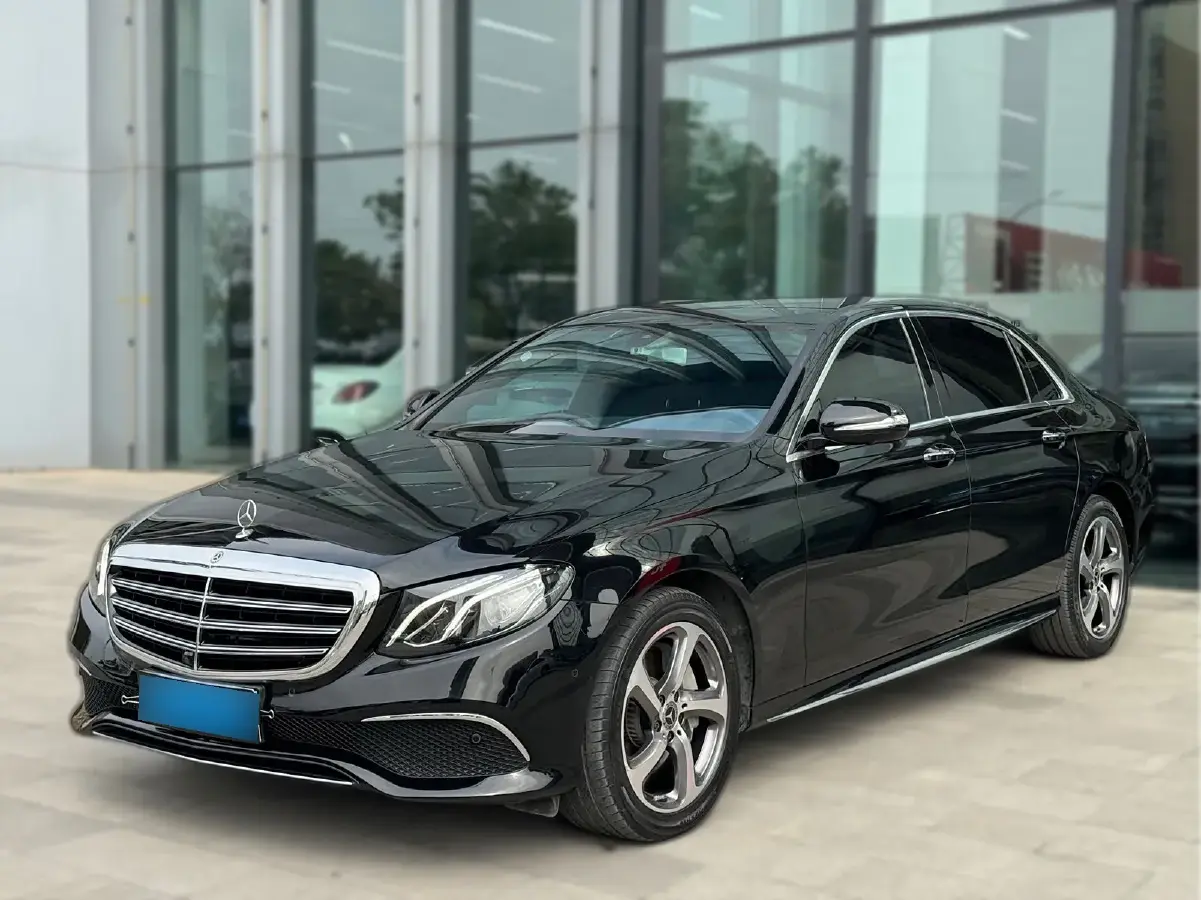 2019 Mercedes-Benz E Class 2.0T 258HP L4 9AT