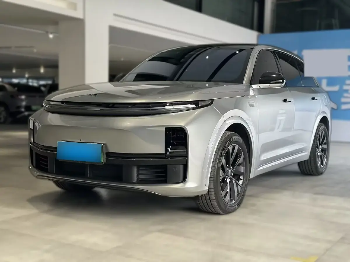 2023 Li L7 Range Extended 154HP REEV 40.9KWH