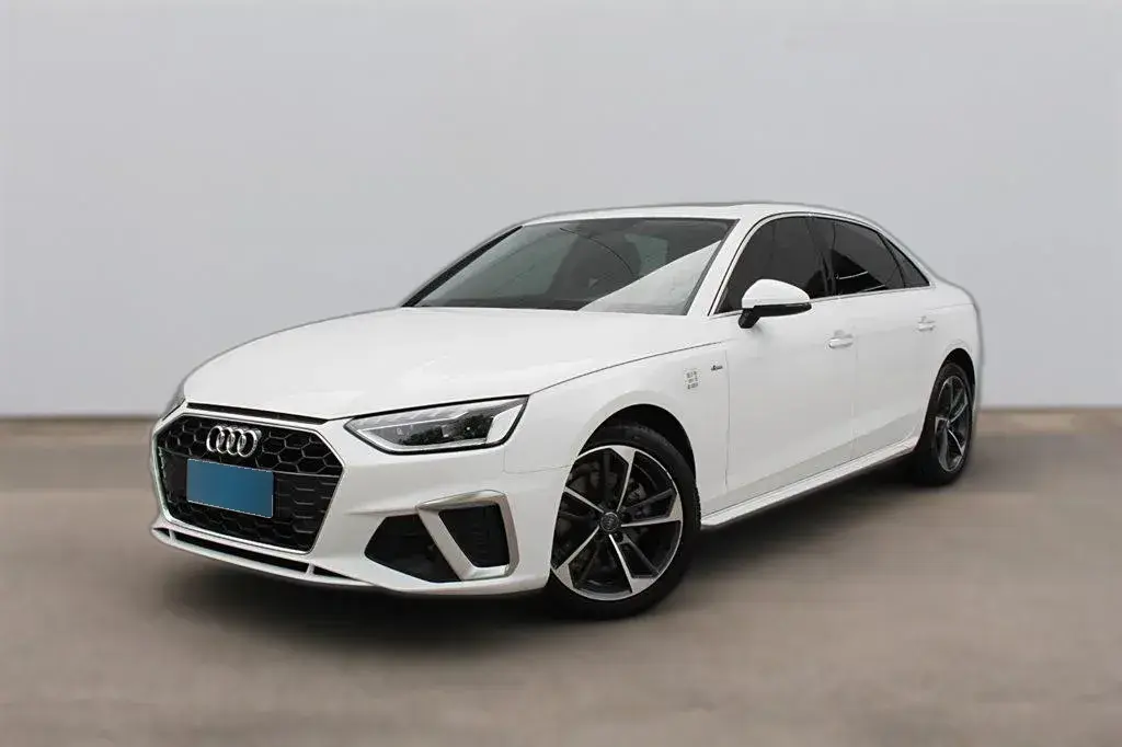 2020 Audi A4L 2.0T 190HP L4 7DCT