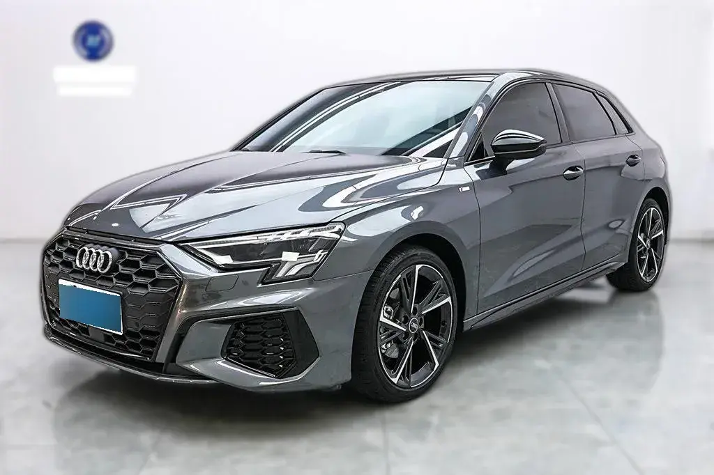 2023 Audi A3 1.4T 150HP L4 7DCT