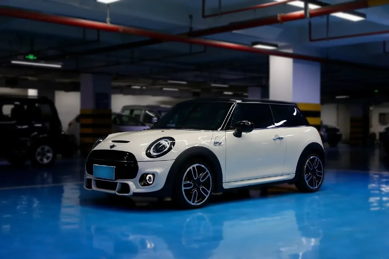 2019 MINI MINI 2.0T 192HP L4 7DCT