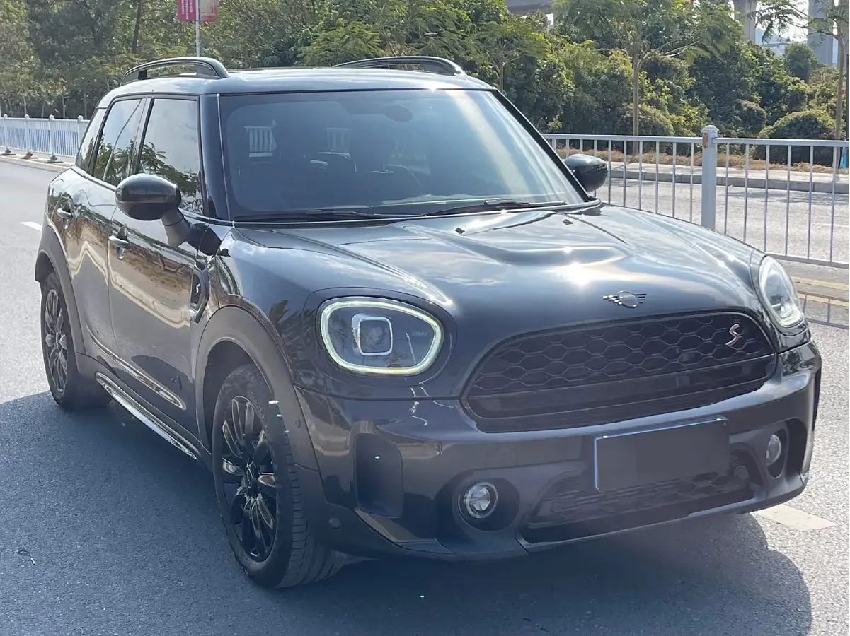 2023 MINI COUNTRYMAN 2.0T 192HP L4 8AT