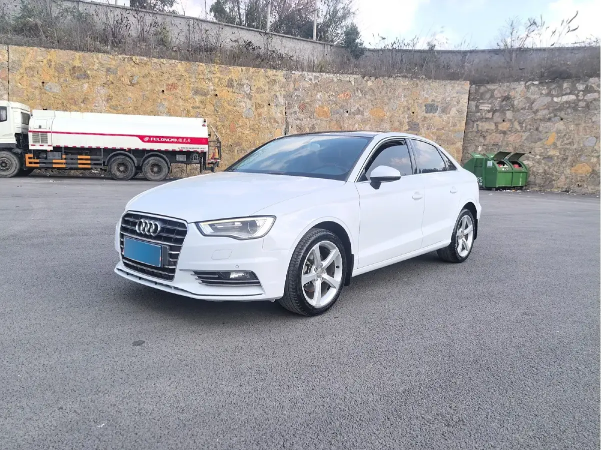 2014 Audi A3 1.4T 150HP L4 7DCT