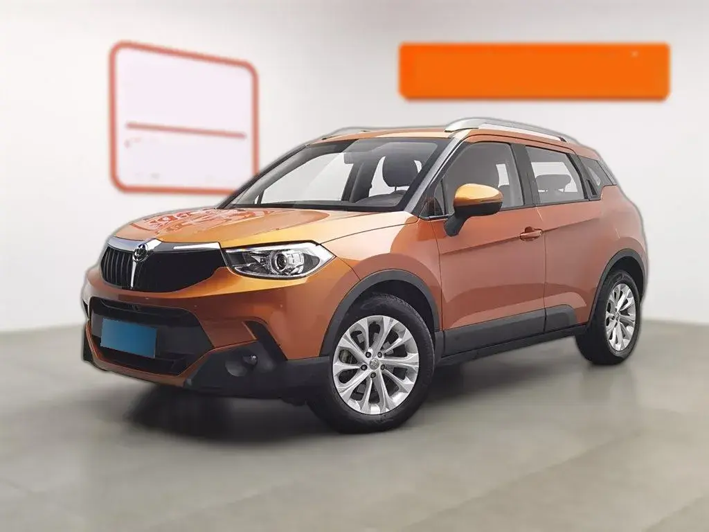 2016 Brilliance Auto V3 1.5L 112HP L4 5AT 2016 Brilliance Auto V3 1.5L 112HP L4 5AT