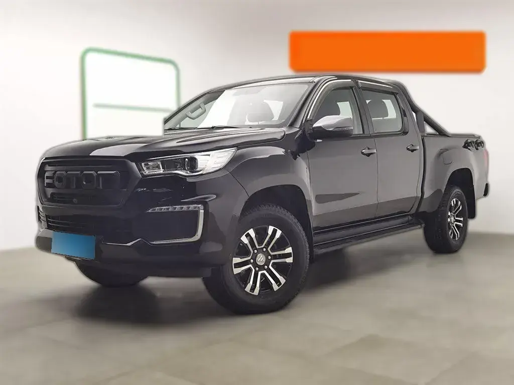 2022 Foton General F9 2.0T 163HP L4 8AT