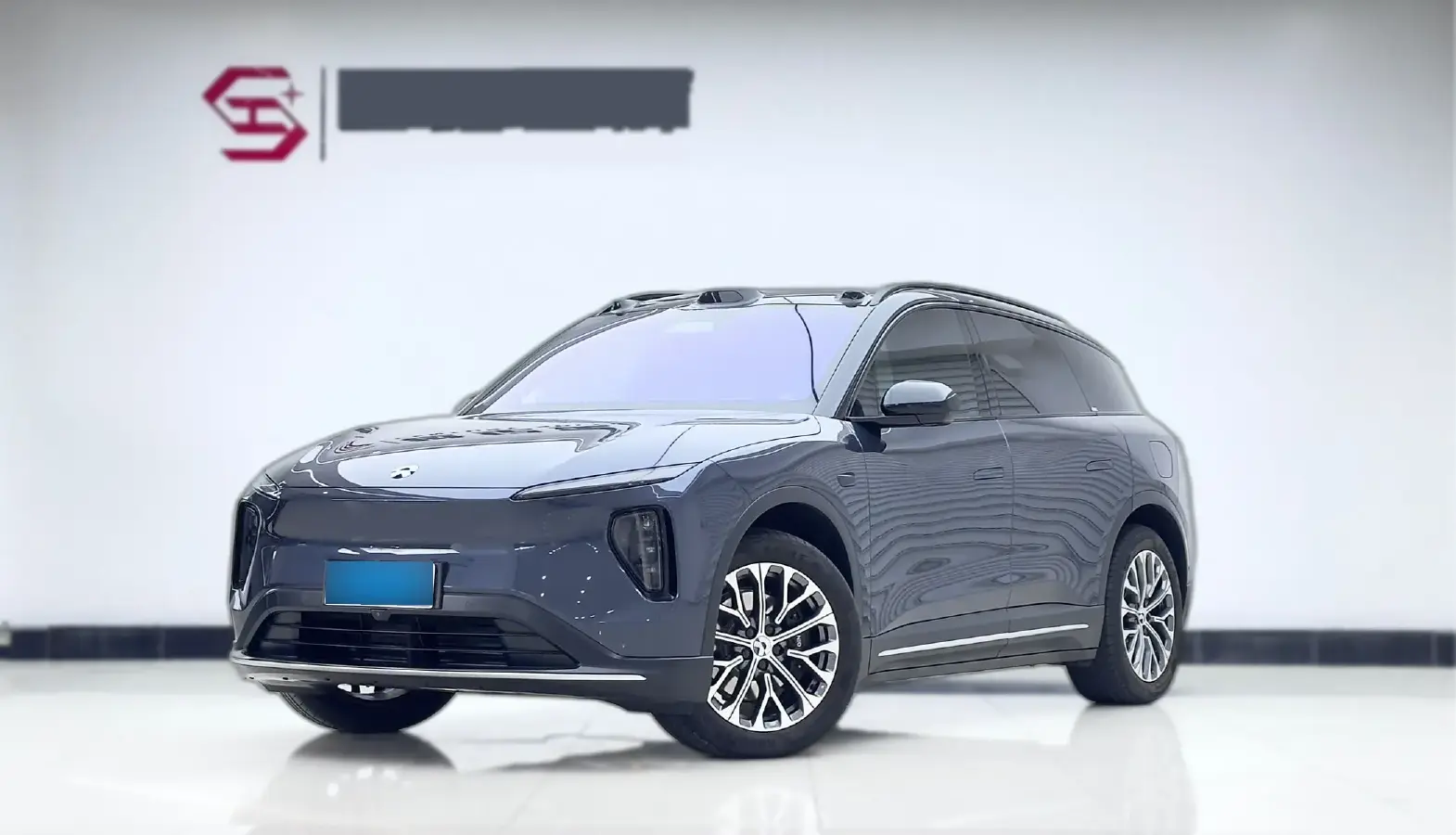 2024 NIO ES6 BEV 75KWH