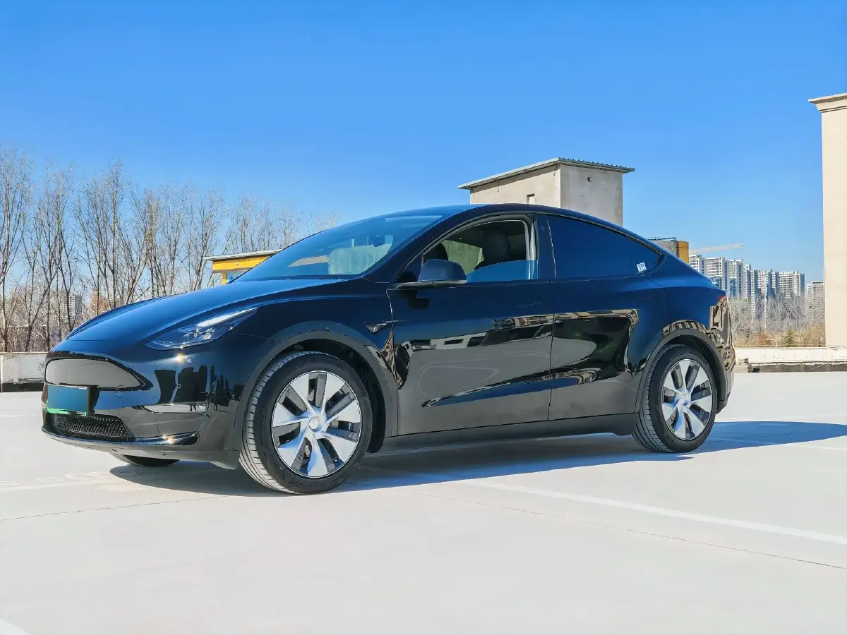 2021 Tesla Model Y BEV 60KWH