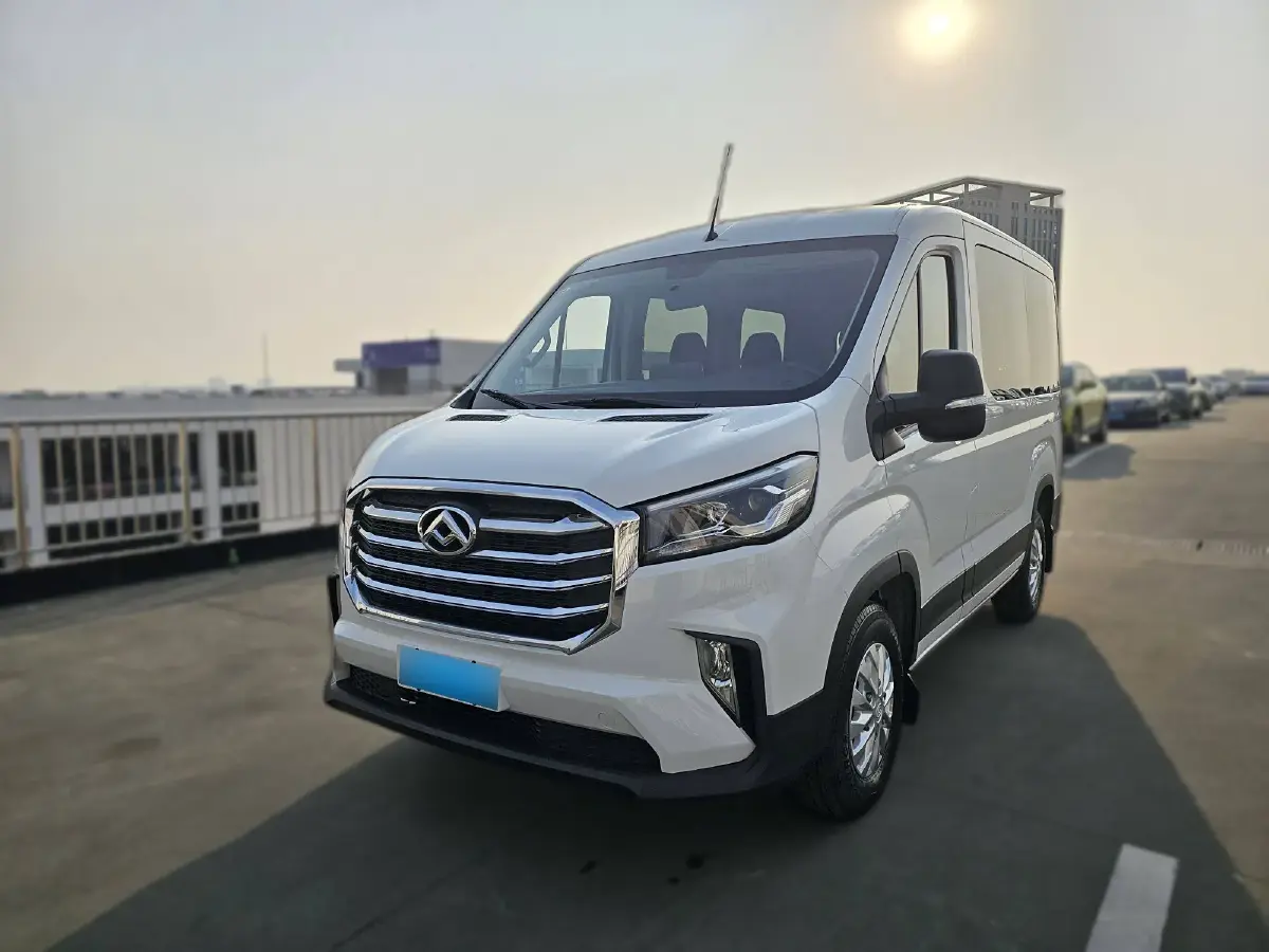 2023 MAXUS XinTu V90 2.0T 150HP L4 6AMT