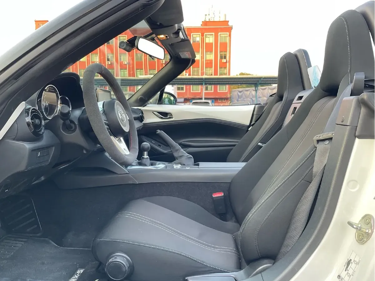 2018 Mazda MX-5 2.0L 158HP L4 6AT,autocango,china used car exporter,china ev exporter,chinese used car exporter,chinese used ev exporter