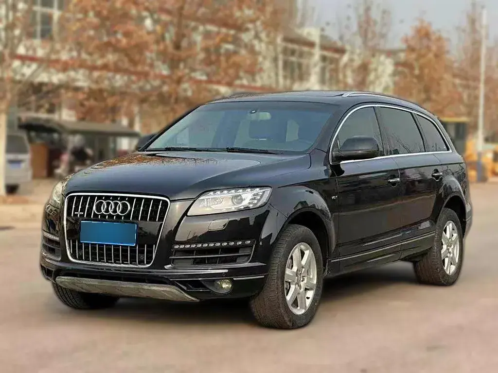 2013 Audi Q7 3.0T 272HP V6 8AT
