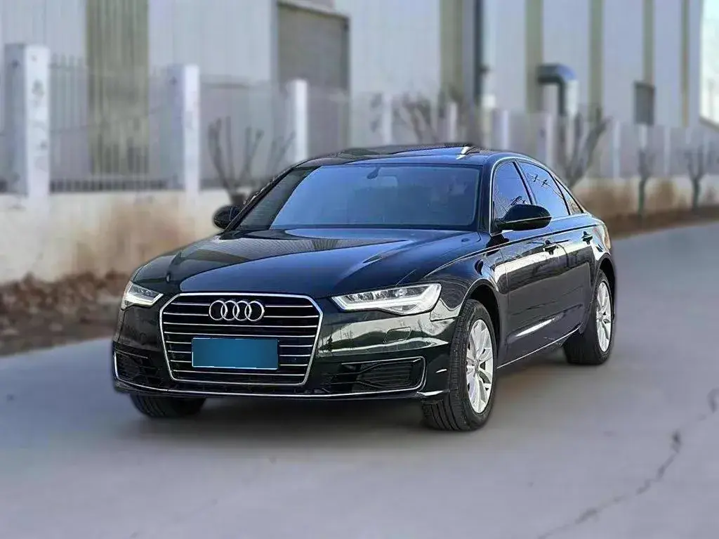 2014 Audi A6L 2.0T 180HP L4 CVT