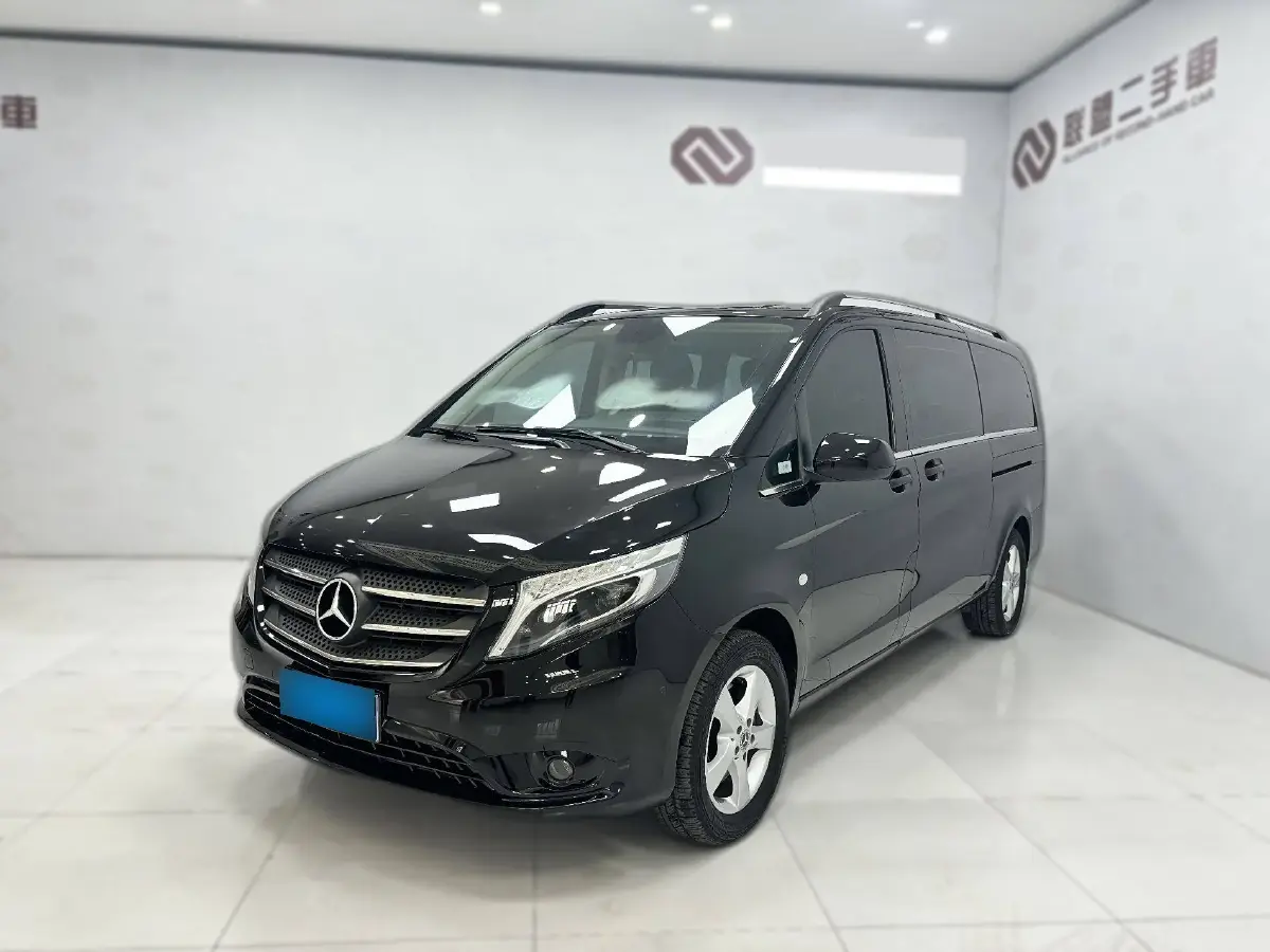2018 Mercedes-Benz Vito 2.0T 211HP L4 7AT