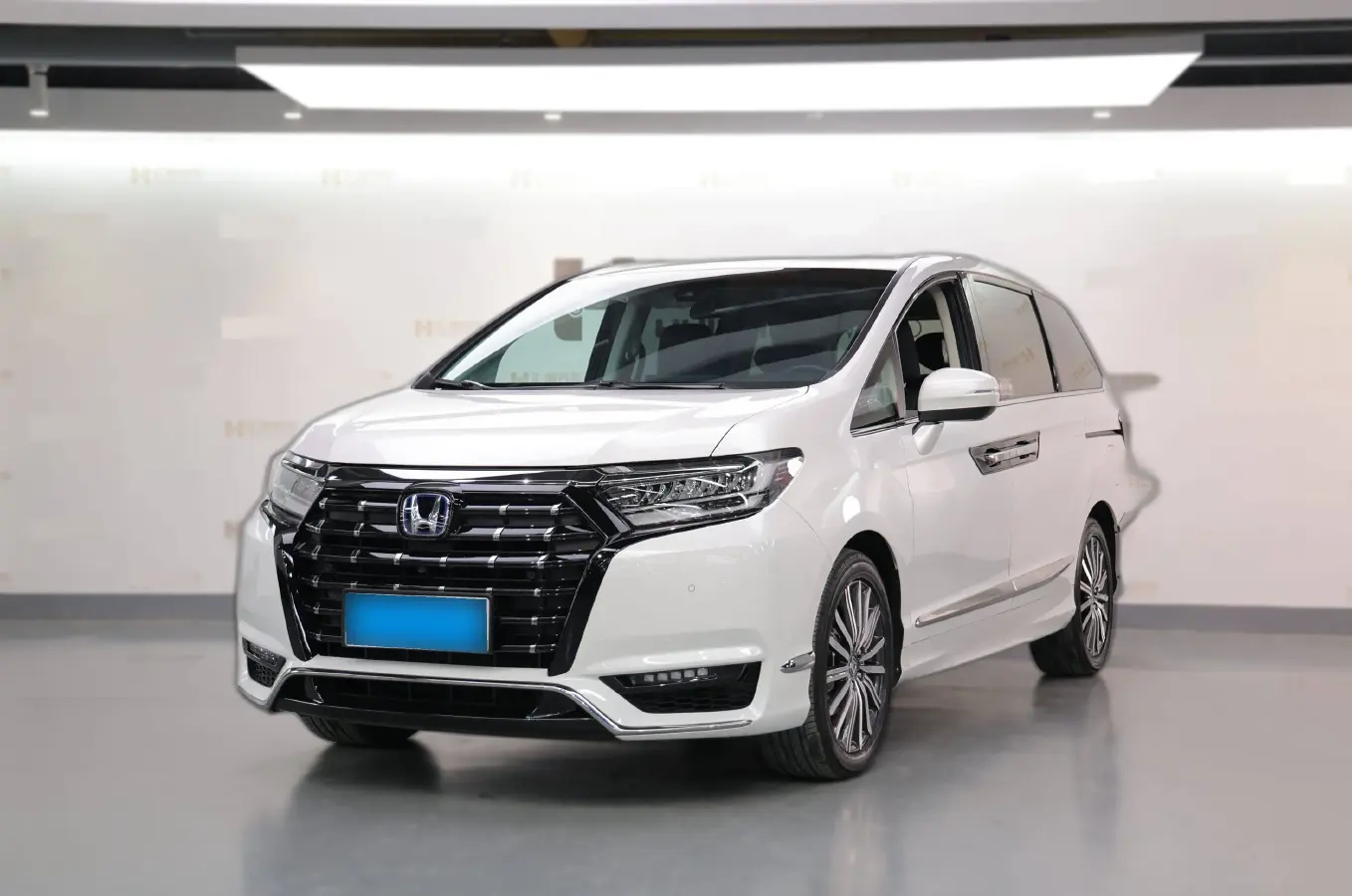 2022 Honda Elysioin 2.0L 146HP L4 E-CVT Hybrid