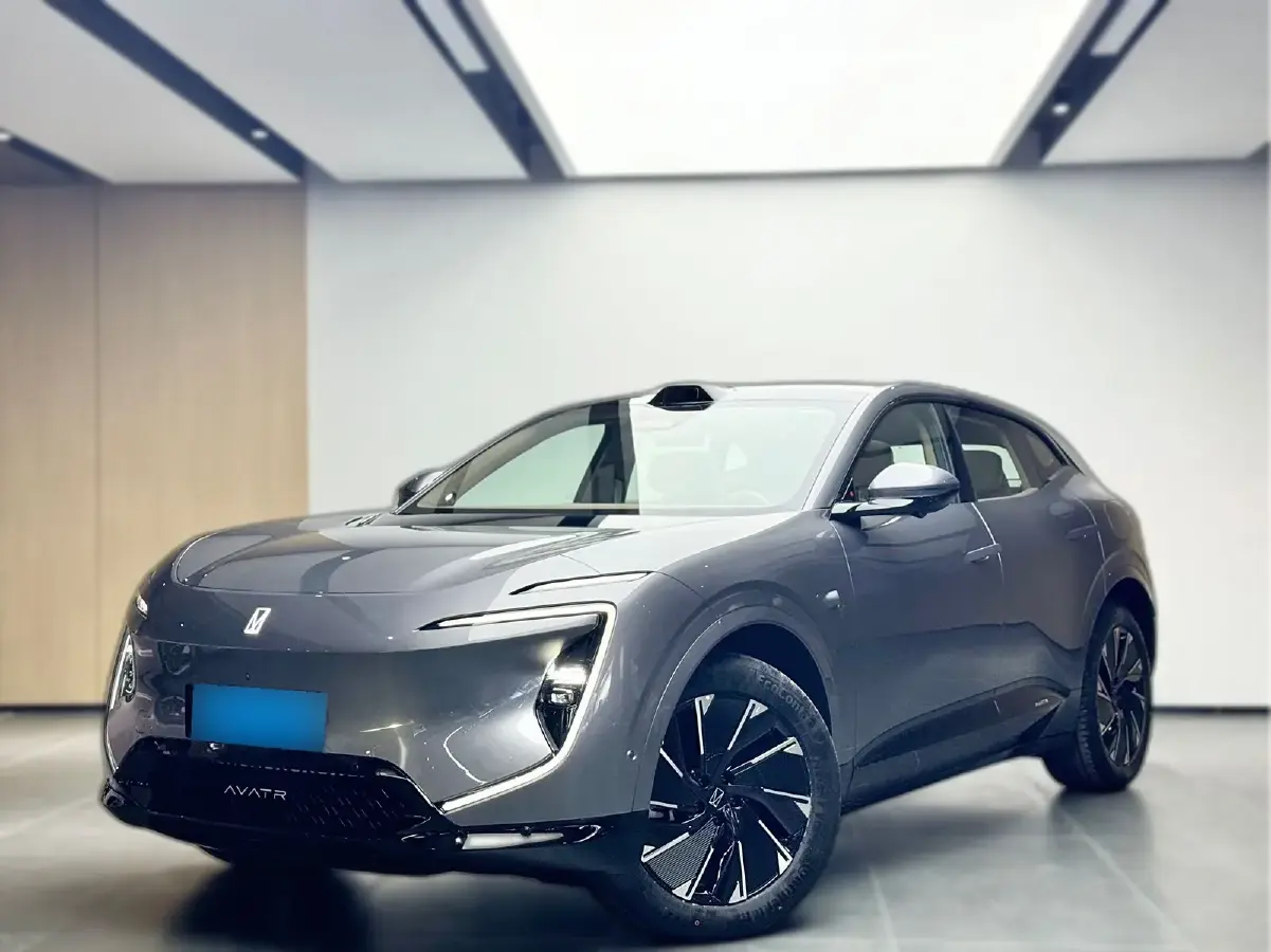 2024 Avatr 07 1.5T 156HP L4 REEV 39.05KWH
