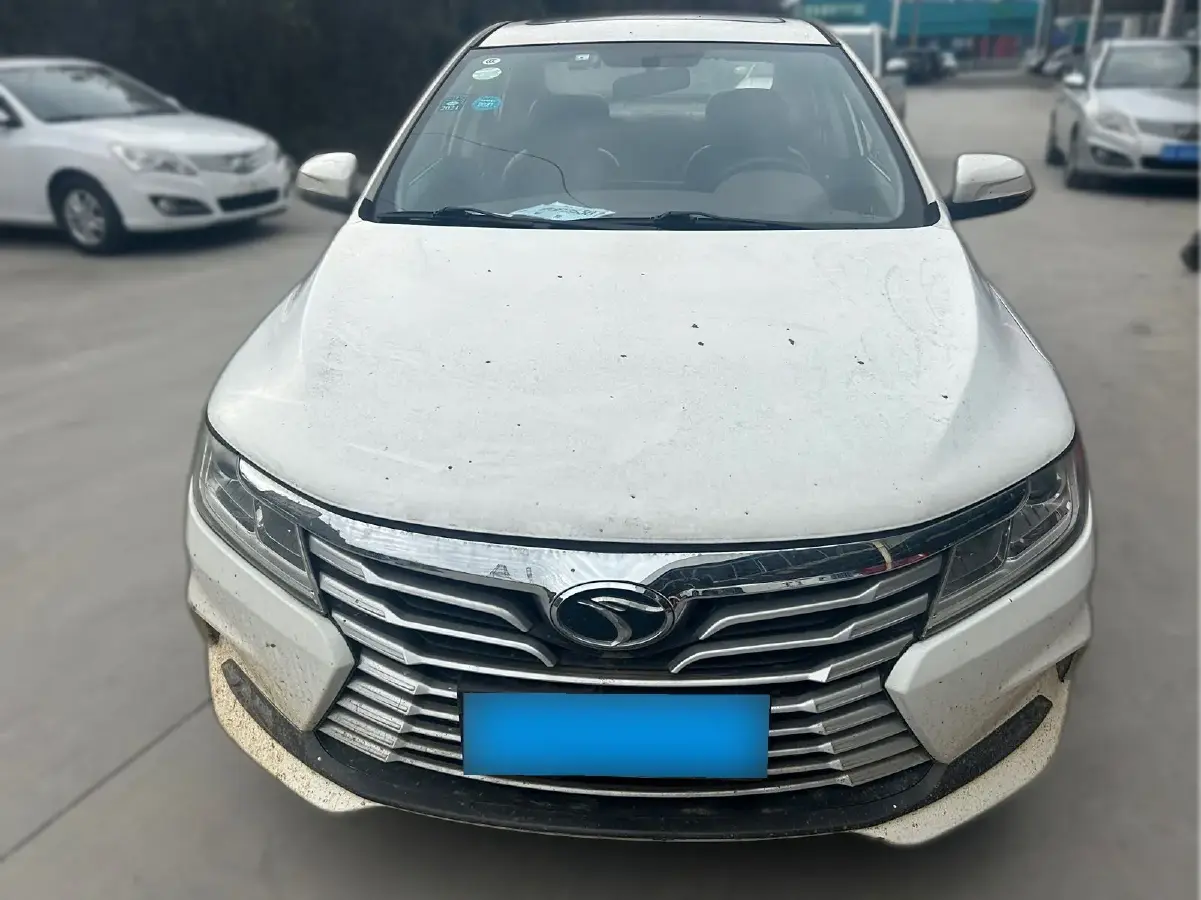 2019 Soueast A5 1.5L 120HP L4 5MT