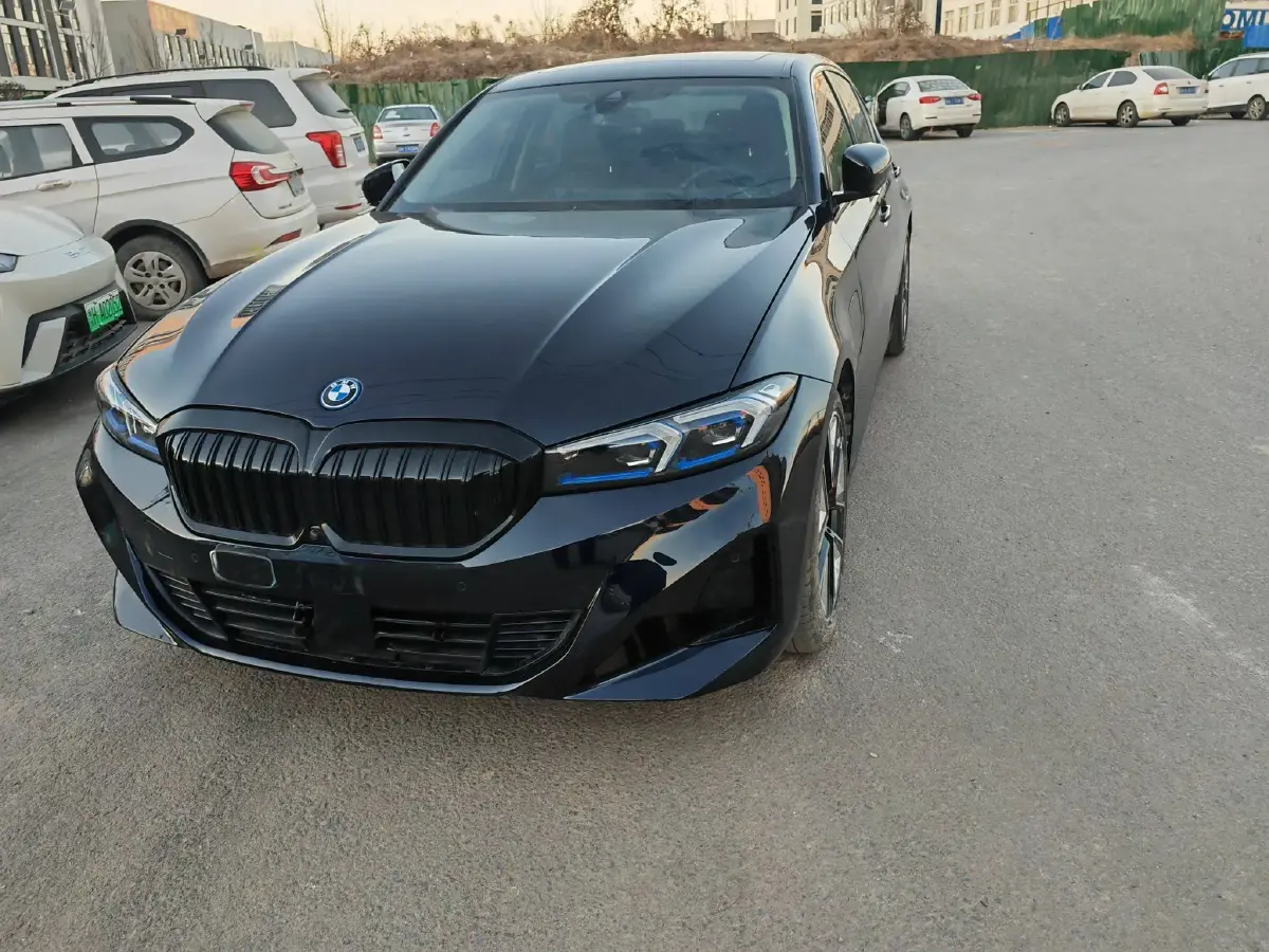 2024 BMW i3 BEV 79.05KWH