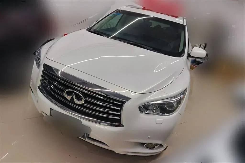 2014 Infiniti QX60 2.5T 245HP L4 CVT Hybrid