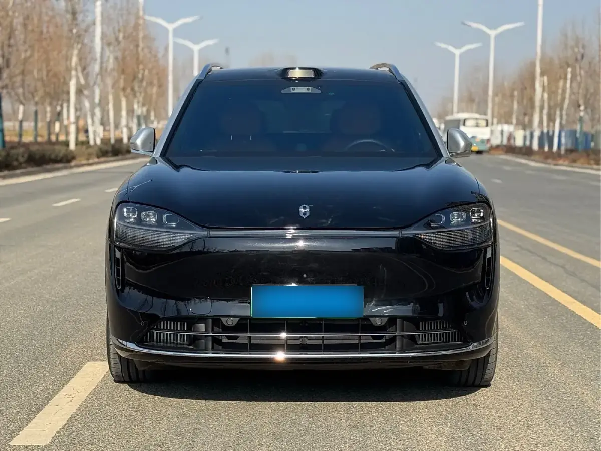 2024 HIMA M9 1.5T 152HP L4 REEV 52KWH