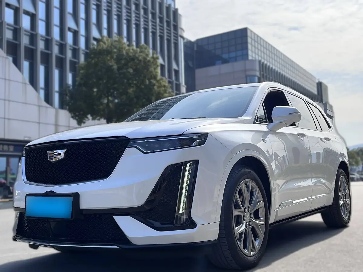 2021 Cadillac XT6 2.0T 237HP L4 9AT