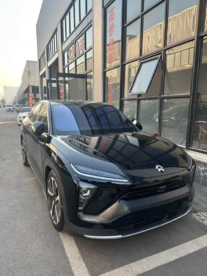 2020 NIO EC6 BEV 70KWH