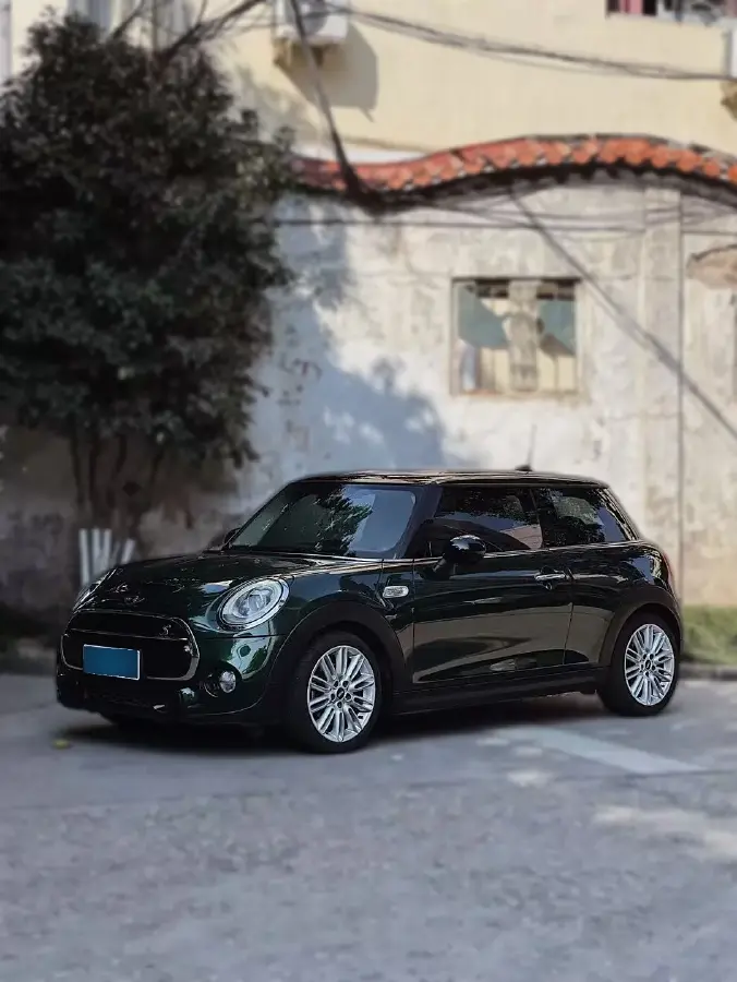 2016 MINI MINI 2.0T 192HP L4 6AT
