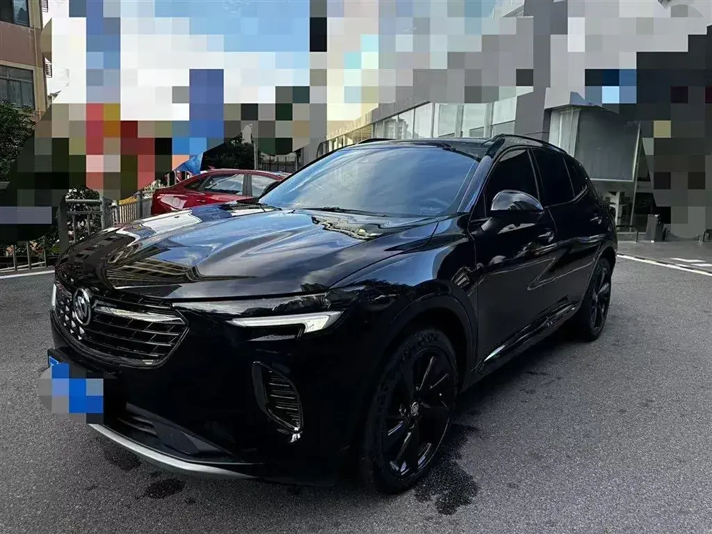 2023 Buick Envision 2.0T 237HP L4 9AT