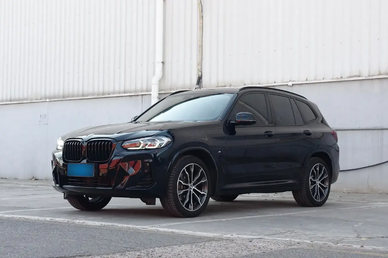 2023 BMW X3 2.0T 245HP L4 8AT