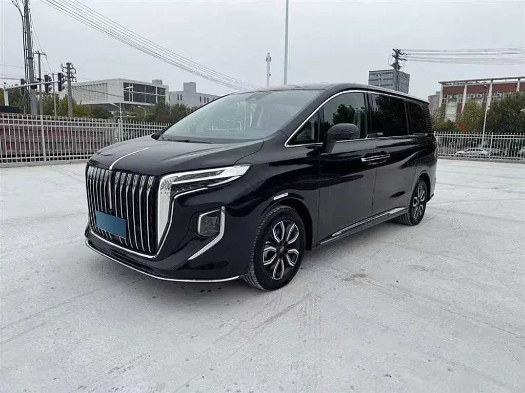 2023 HongQi HQ9 2.0T 252HP L4 8AT