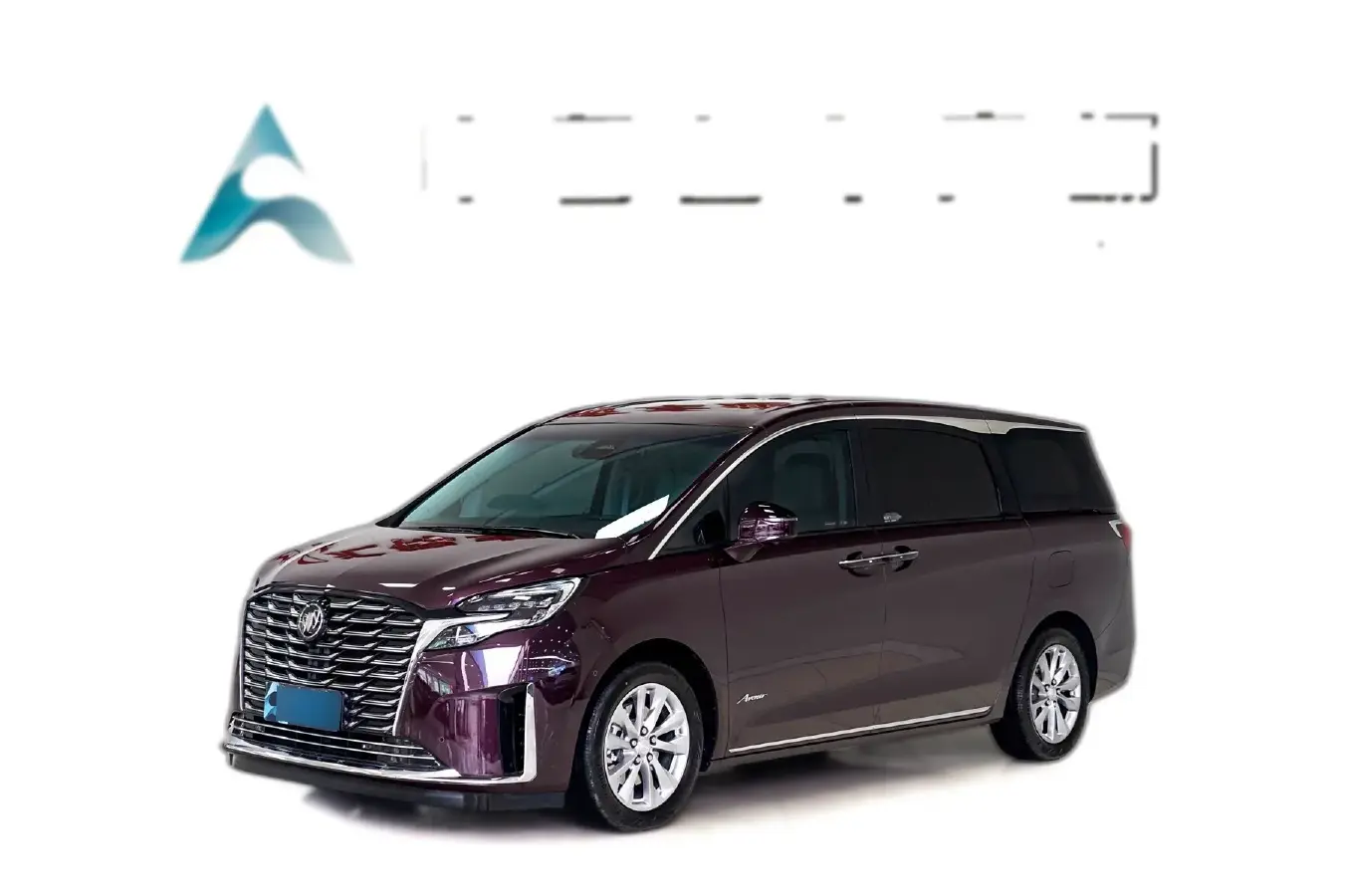 2022 Buick GL8 2.0T 237HP L4 9AT