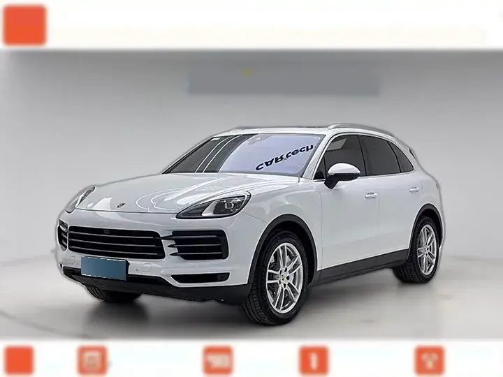 2018 Porsche Cayenne 3.0T 340HP V6 8AT
