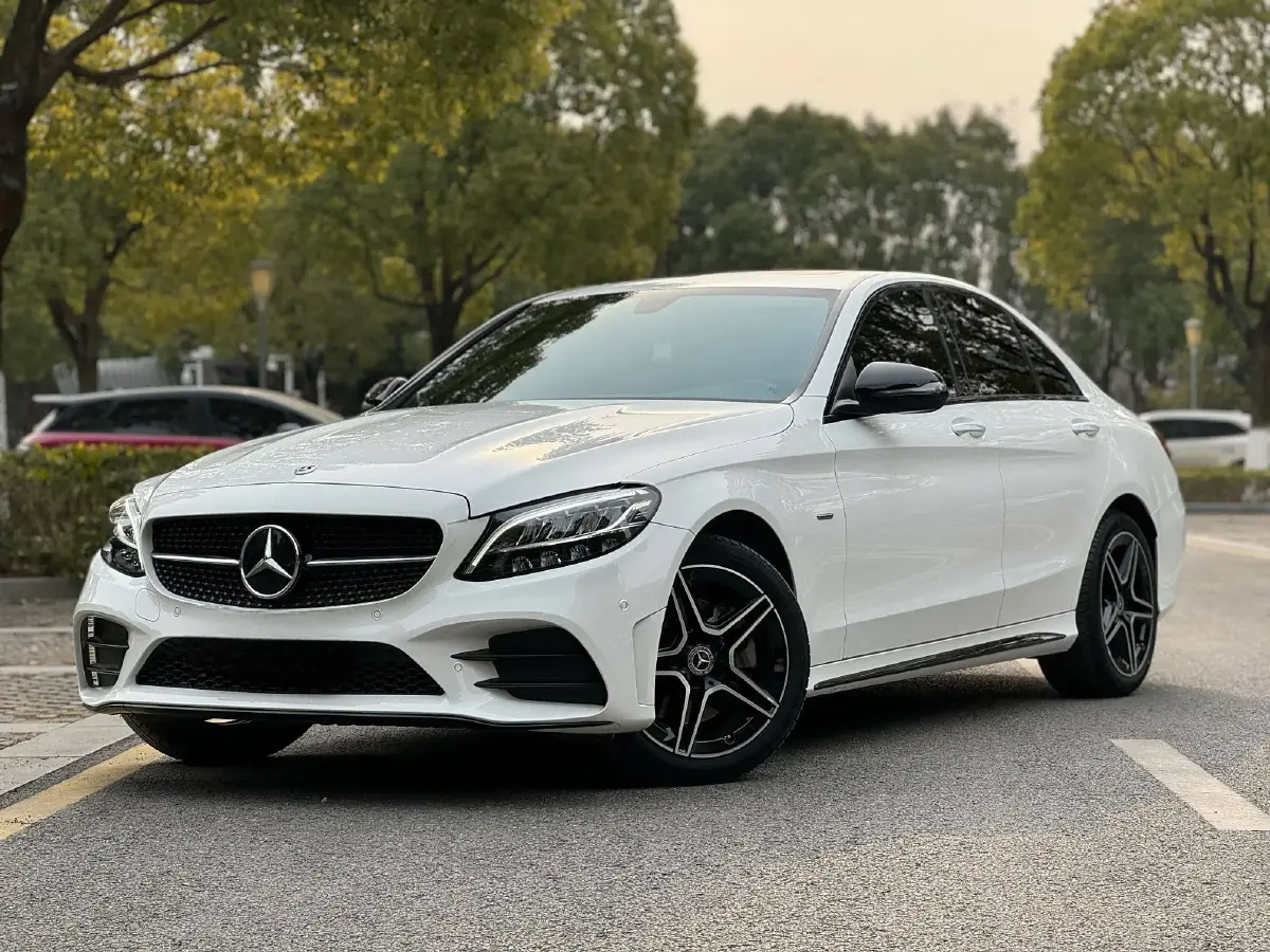 2021 Mercedes-Benz C Class 1.5T 184HP L4 9AT