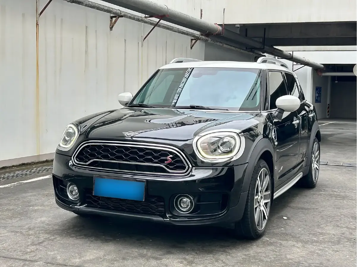 2019 MINI COUNTRYMAN 2.0T 192HP L4 8AT