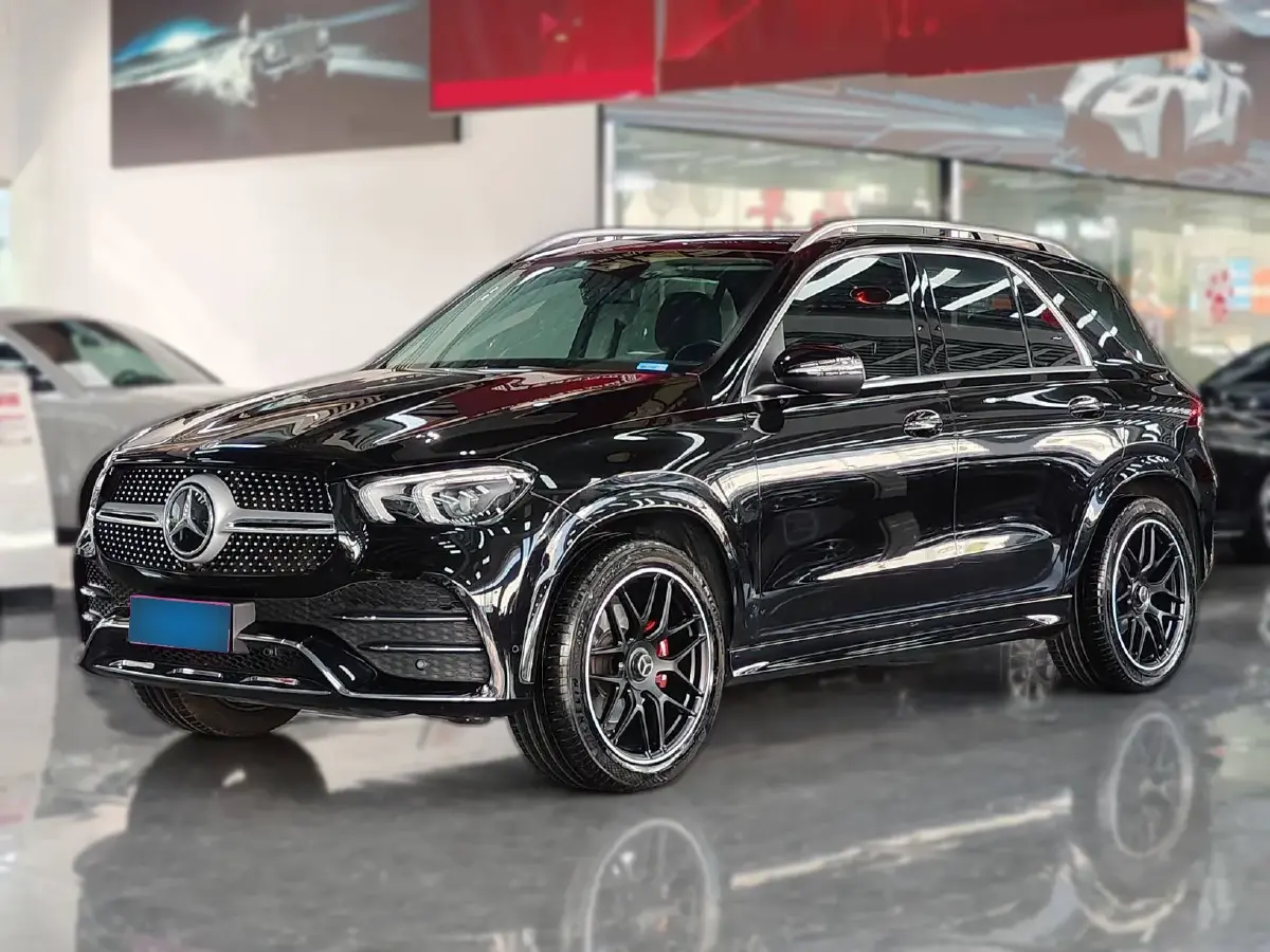2021 Mercedes-Benz GLE Class 2.0T 258HP L4 9AT